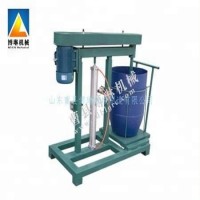 grc/gfrc concrete mixer machine with 60L volume