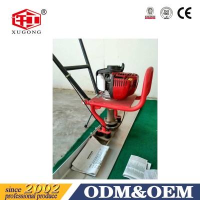 Portable Concrete Vibratory Leveling Ruler Honda Power