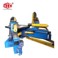 High technology Aluminium profile bending machine with double arms