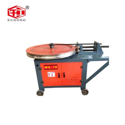 Bend the pipes CNC tube bending machine sale Dia Wall thickness 2-6mm